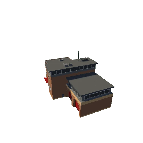 fire station w sign 682 tris